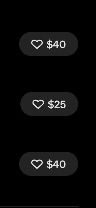 This is how I like my sends!