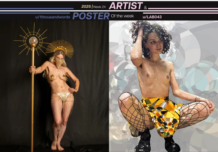 ¡¡ Top Voted of the Week !!