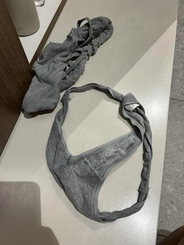 Used panties