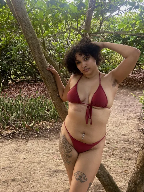 Who wants to fuck outside?