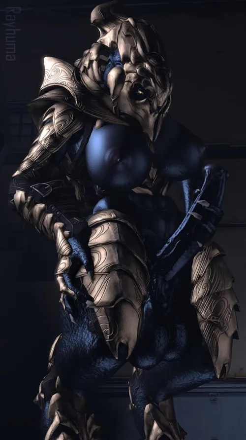 Will you kneel before the arbiter