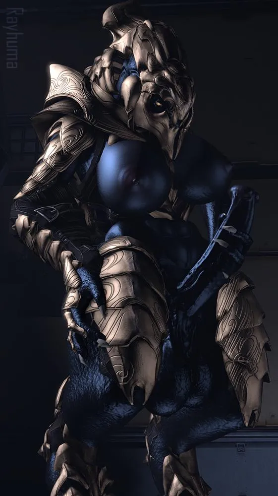 Will you kneel before the arbiter