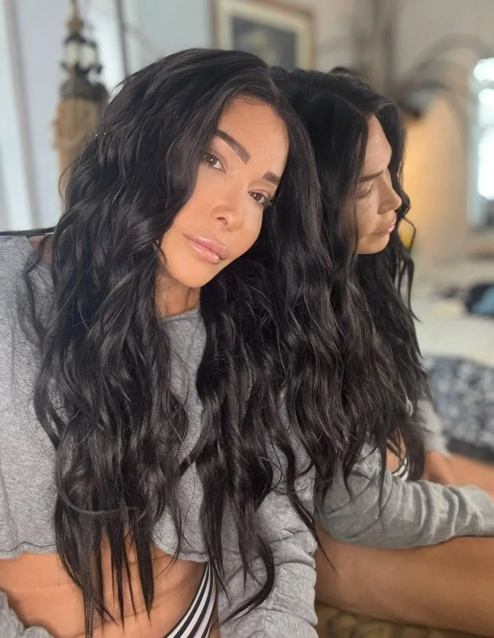 You can play with mine if I can play with yours 😊