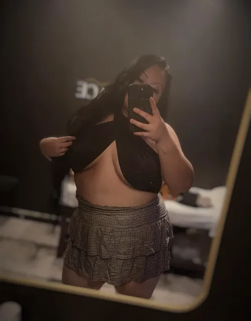 Your (F)lirty Latina