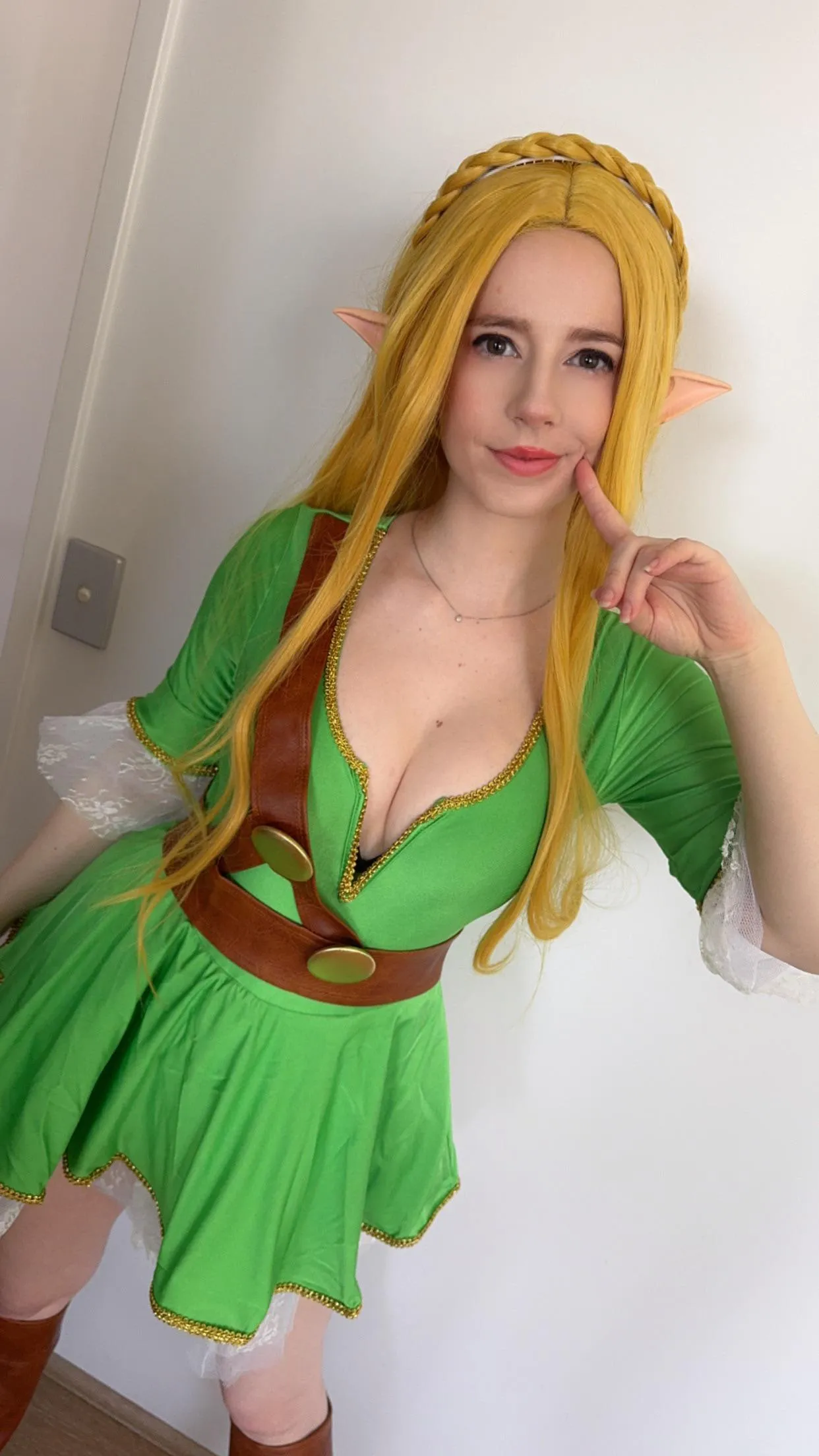 zelda by ellie skywalker