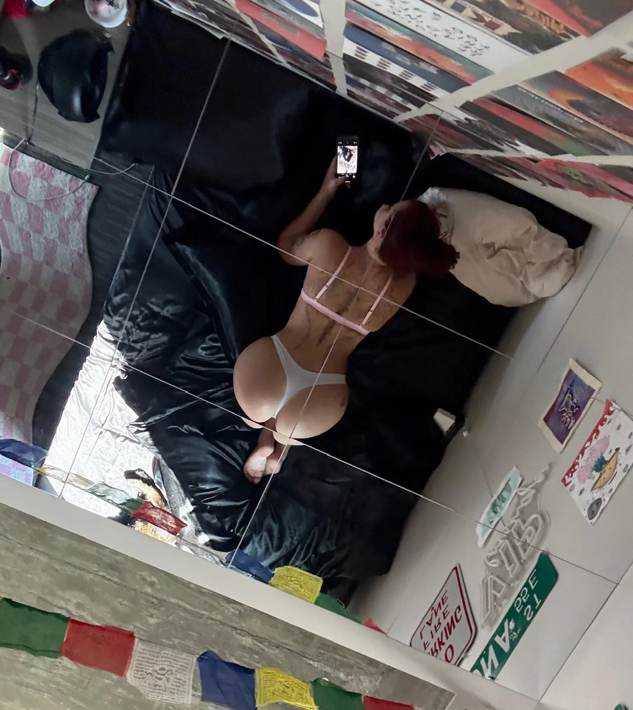 20 [F4M] looking to get tossed around Seattle area