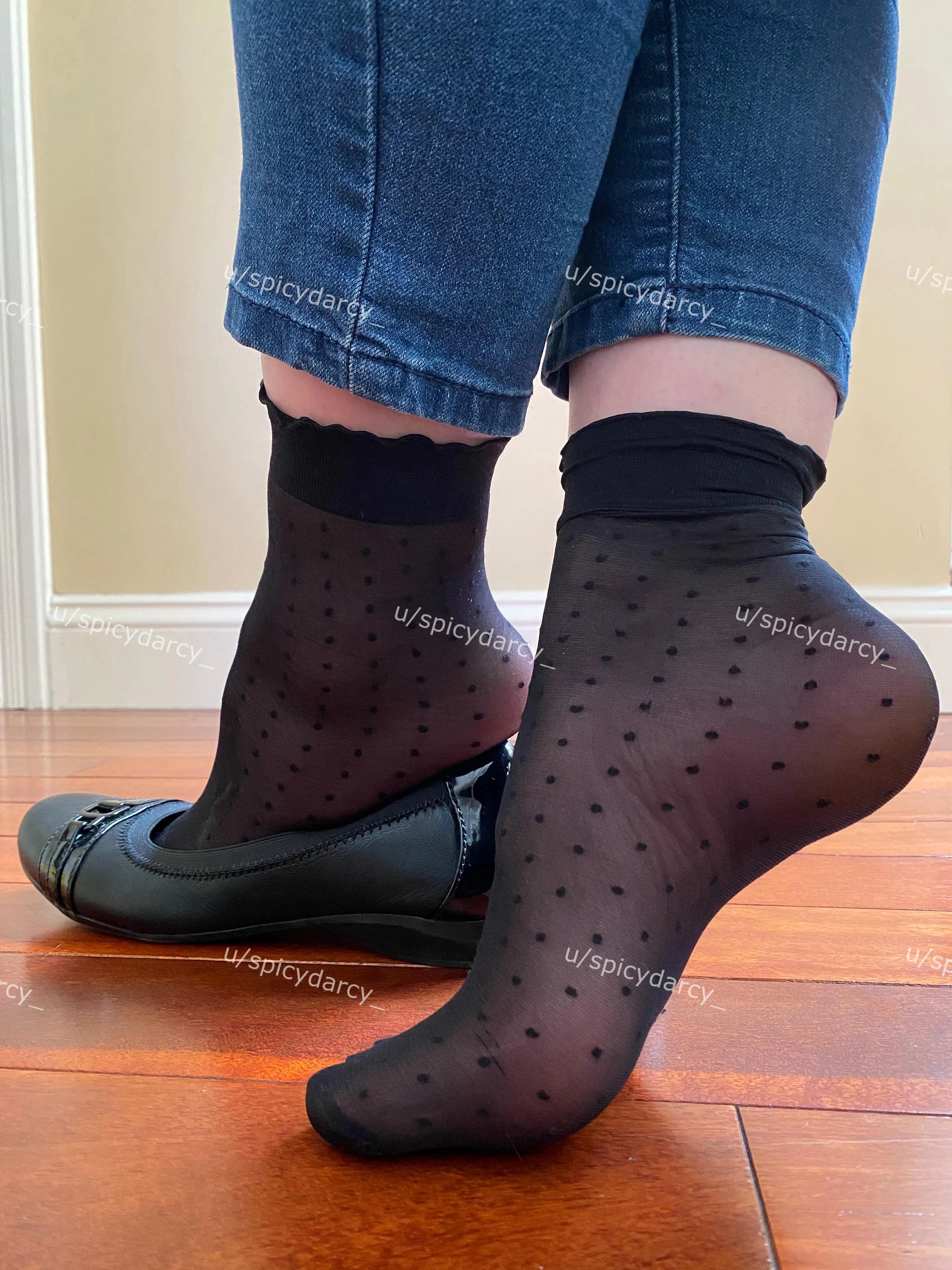 Are you into nylon socks by any chance? [selling] [USA]