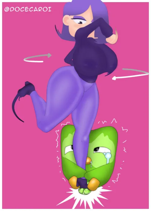 Breaking duo's balls [docecarol]