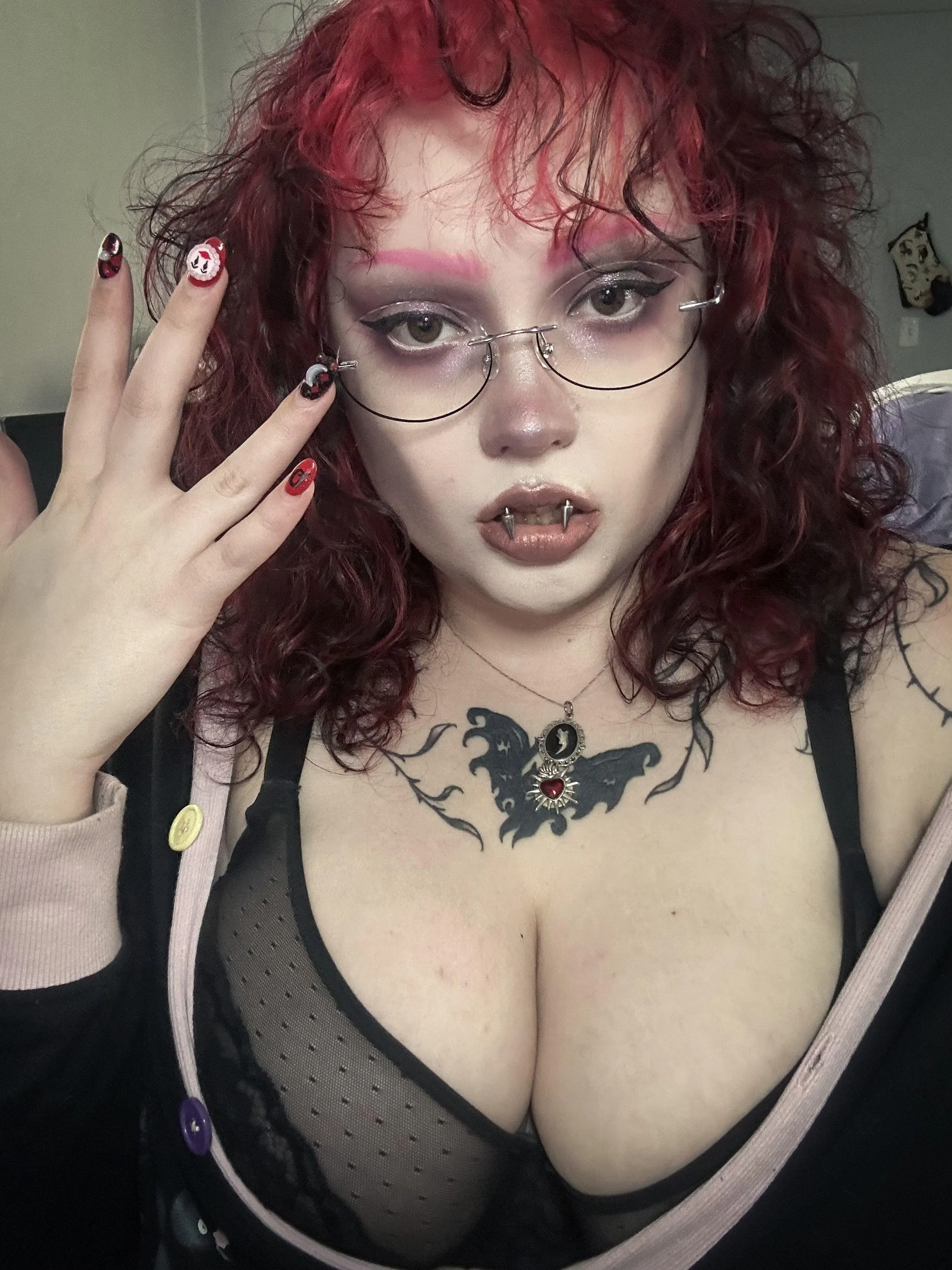 bringing back the goth undead librarian fantasy