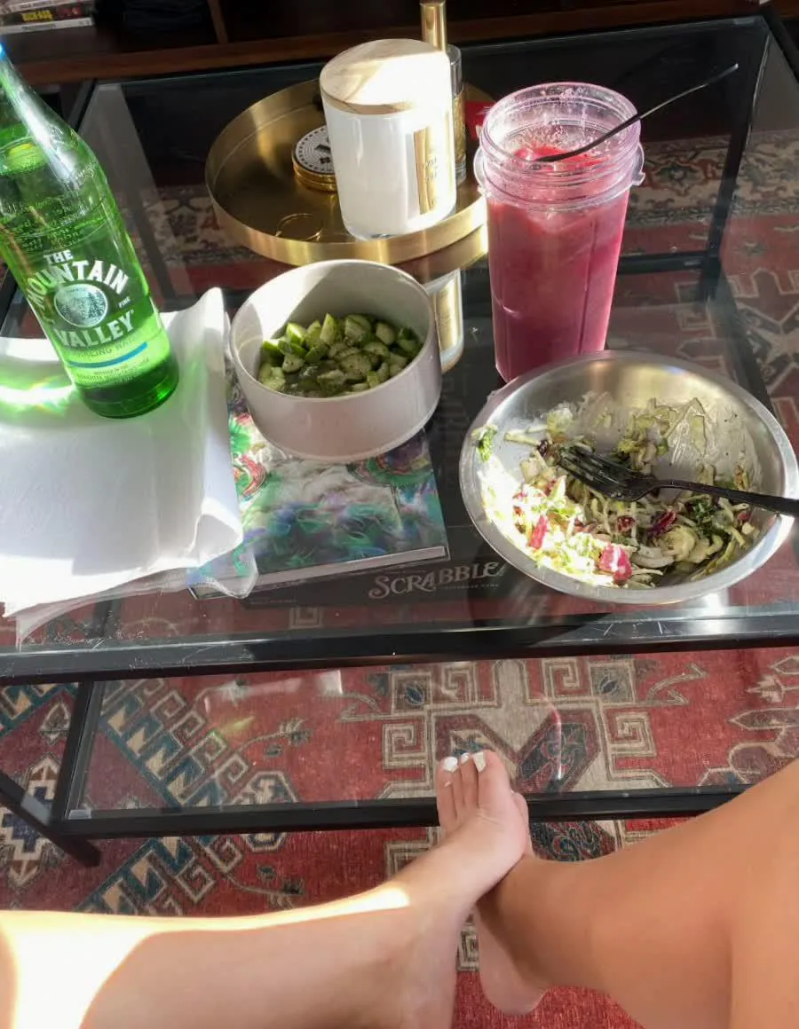 Can I have your tongue for this?