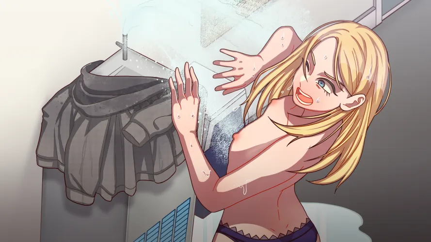 Cool down, Kate (TimeWizardStudios) [Another Chance]