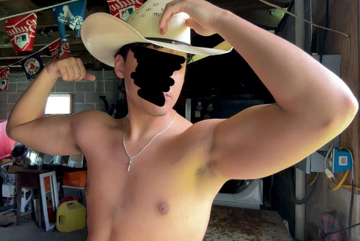 dads/bros into hardworking country boys hmu 22