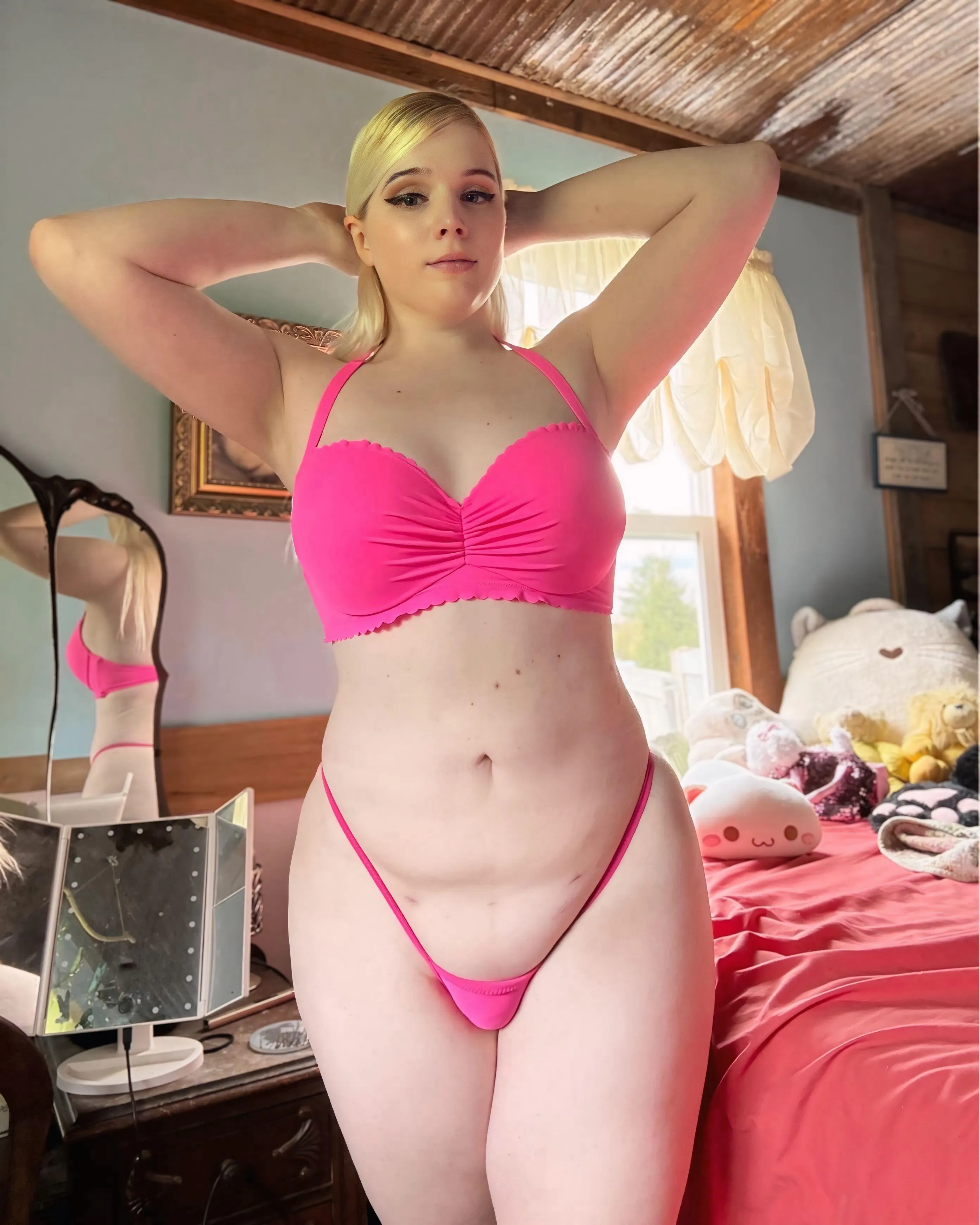 Do you like thicc tgirls