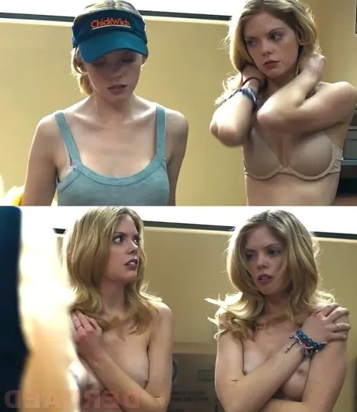 Dreama Walker - Compliance (2012)