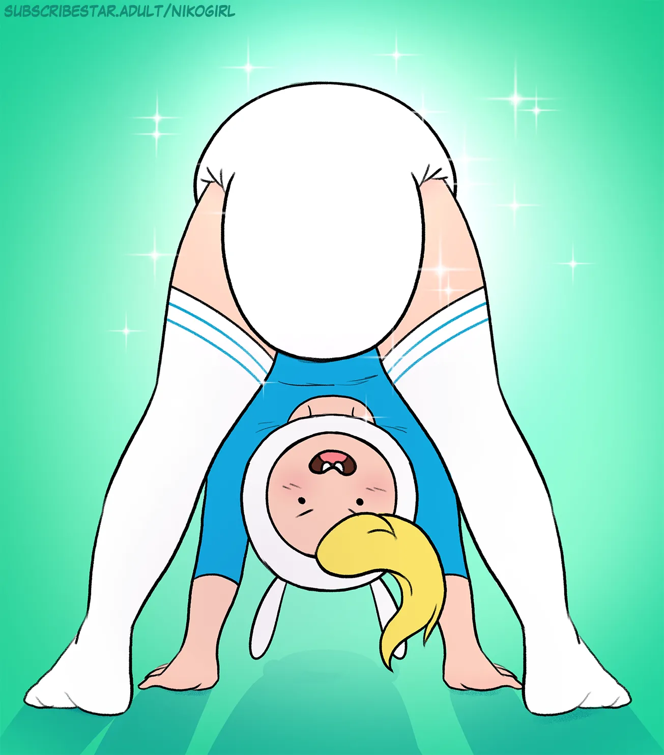 Fionna by me Niko_Girl