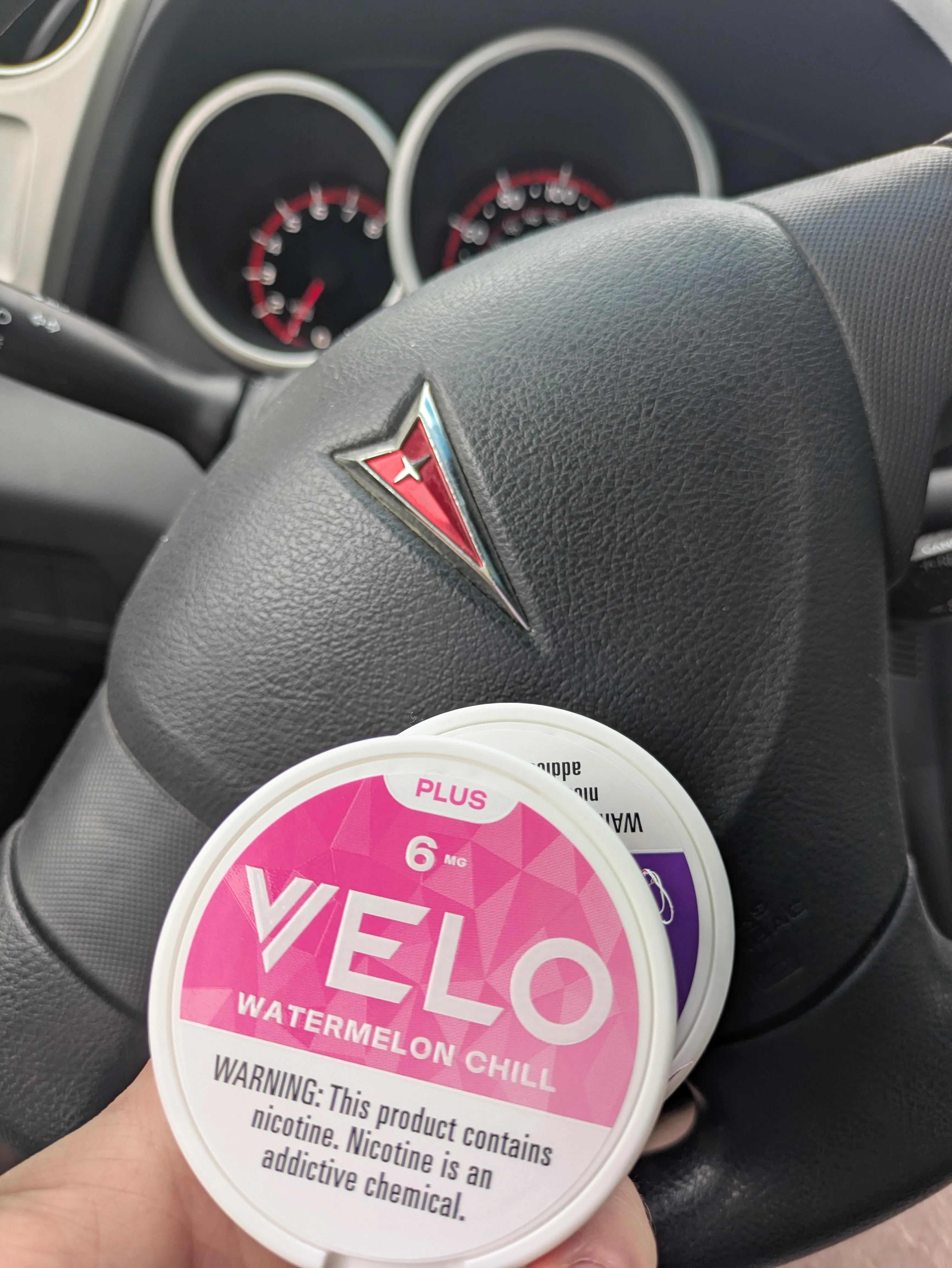 Found the new Watermelon Chill!