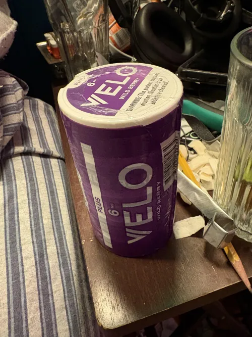 Got a velo+ roll for 12 dollars!