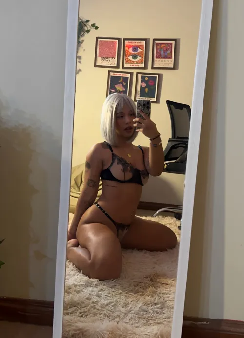 Guess what came off right after this…