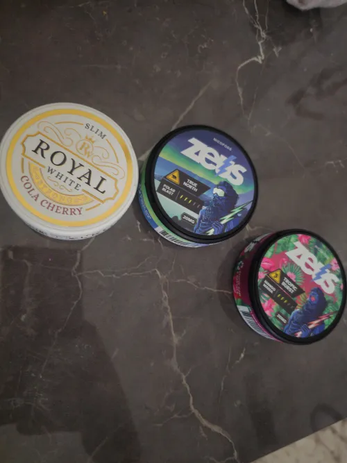 Have you tried these pouches?