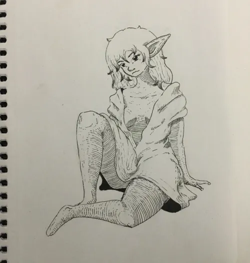 Hello people, today's drawing