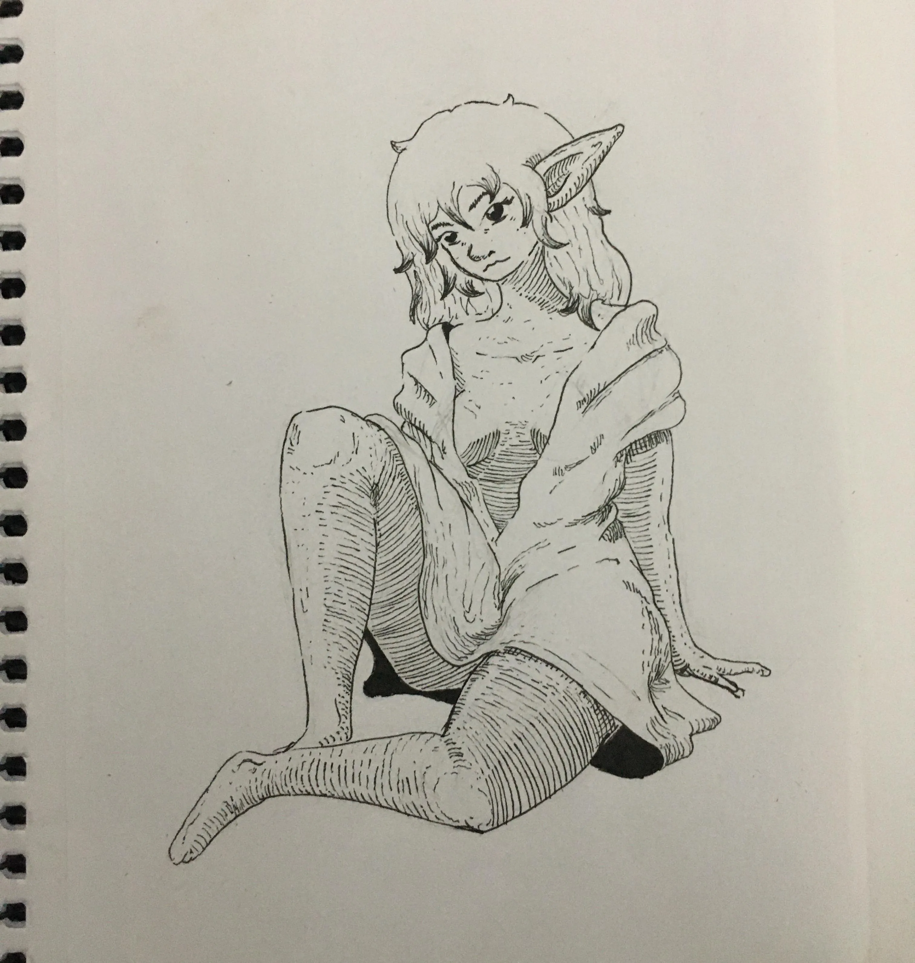 Hello people, today's drawing