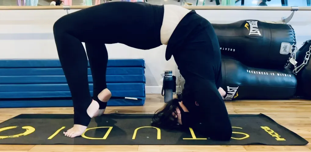 I consider myself a Flexible Girl. 🙋🏻‍♀️ (oc)