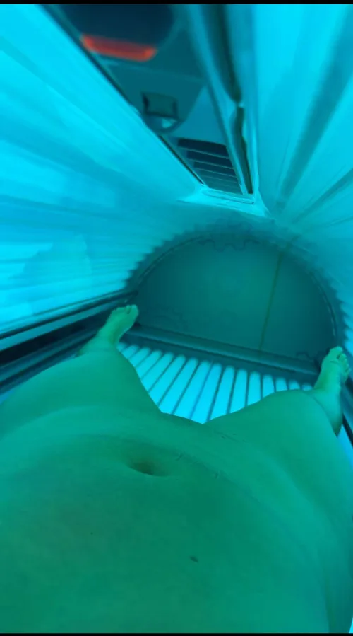 I love to feel the heat 🤭