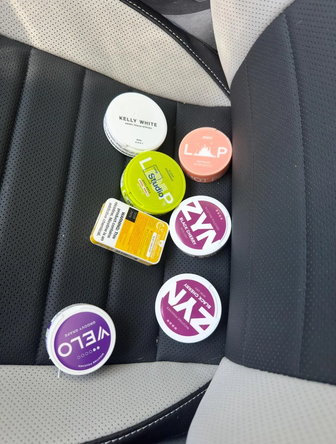 I think I have a problem 😅