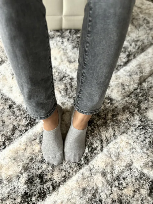 I want my socks taken off and put in your mouth