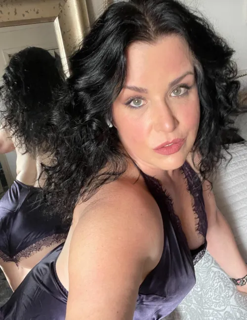 I’m 58, who cares? :)