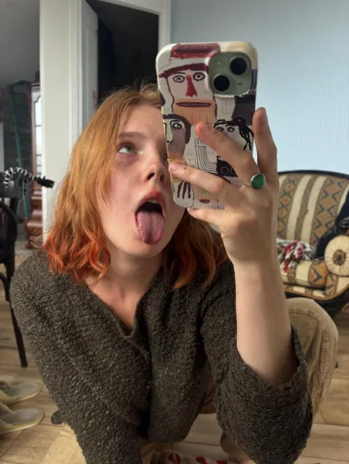 i'm just a stupid little cumslut