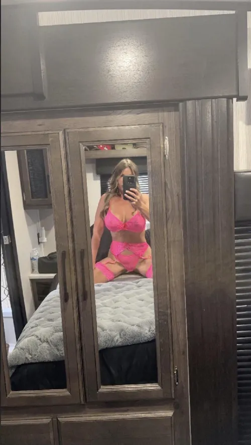 I’m wide open and waiting…come fill me