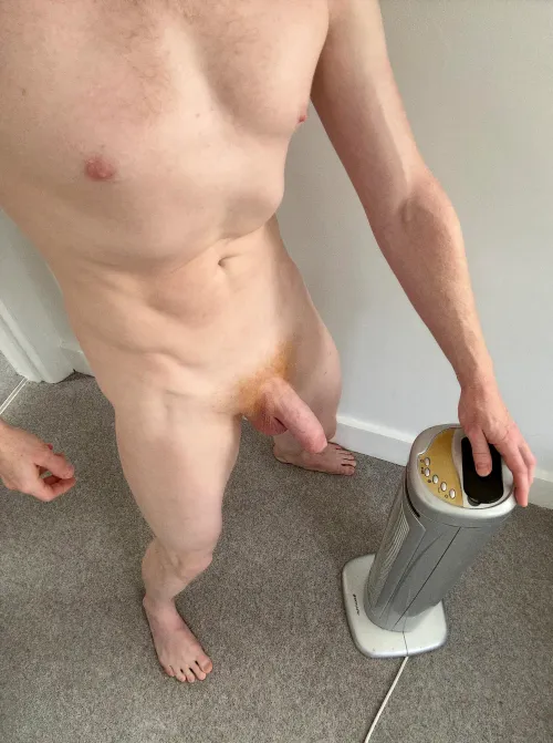 It’s a hot one today 🥵