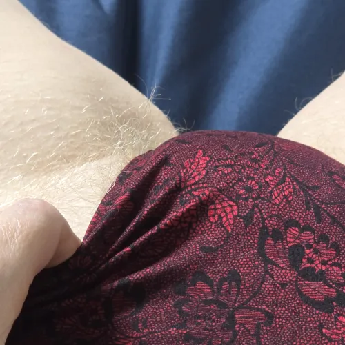 Just a little sample! Hope you don't mind! 😉😜😏