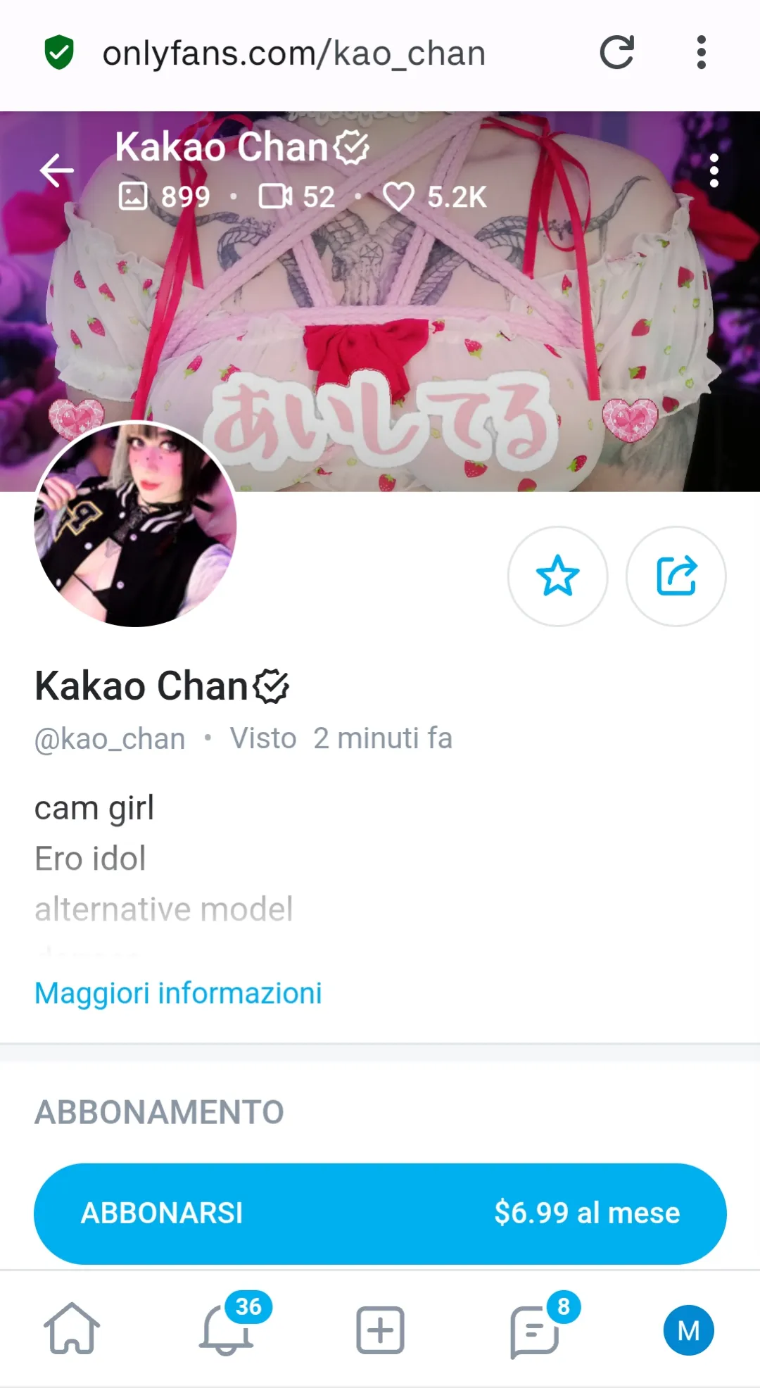 Kakao Chan