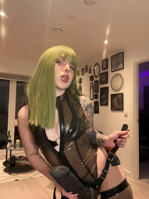 Keep drooling. You’ll need it