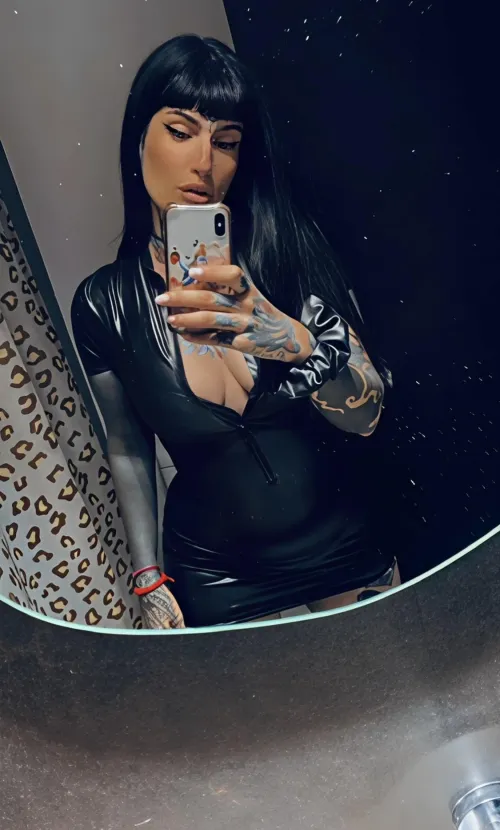 Latex night like always!