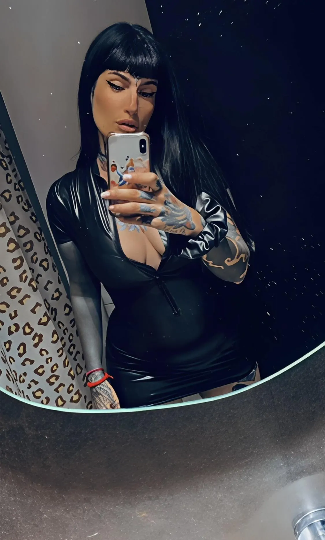 Latex night like always!