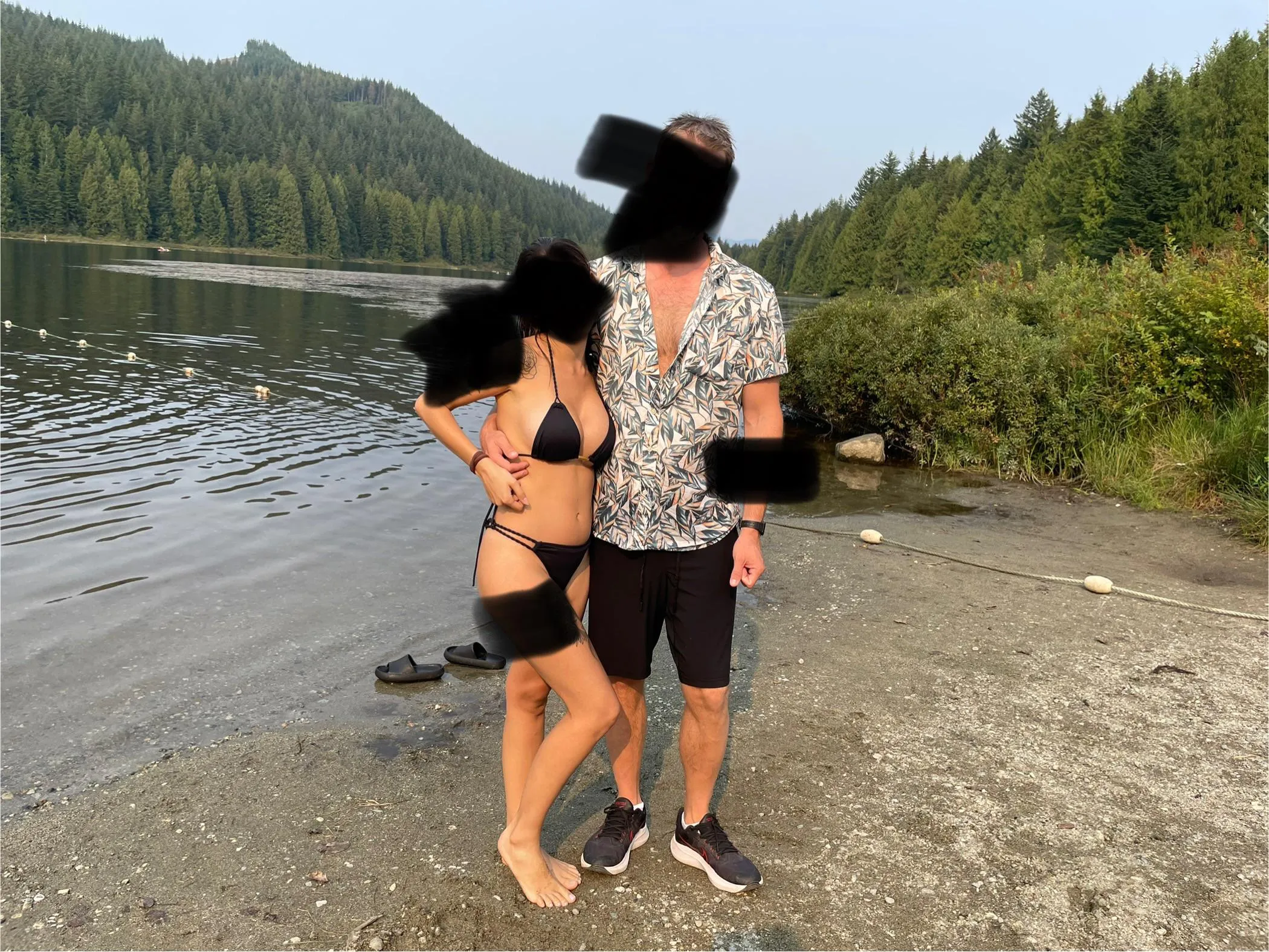 Looking to invite a woman to help guide my wi[f]e