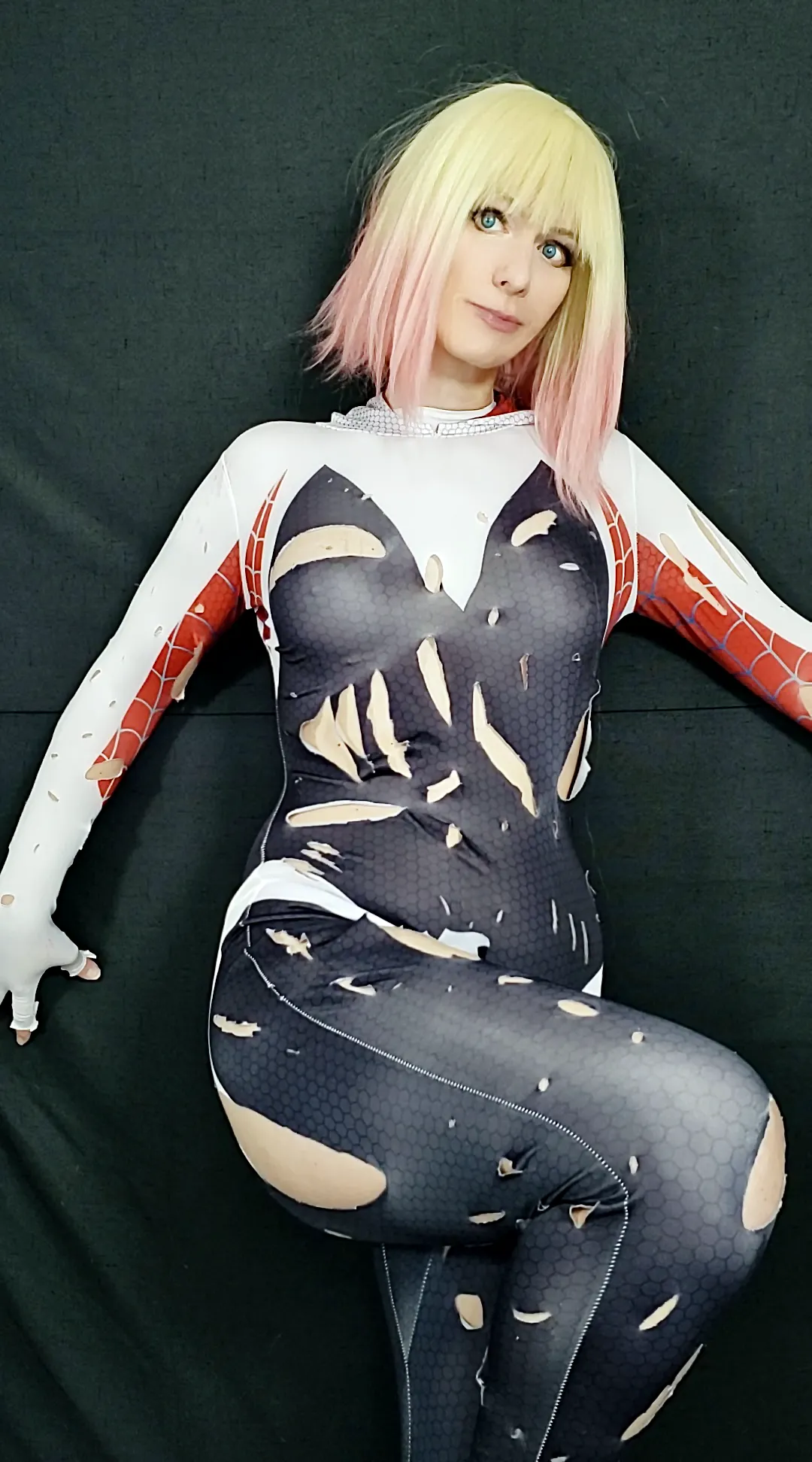 Love the Way the Pink Makes My Eyes Pop!