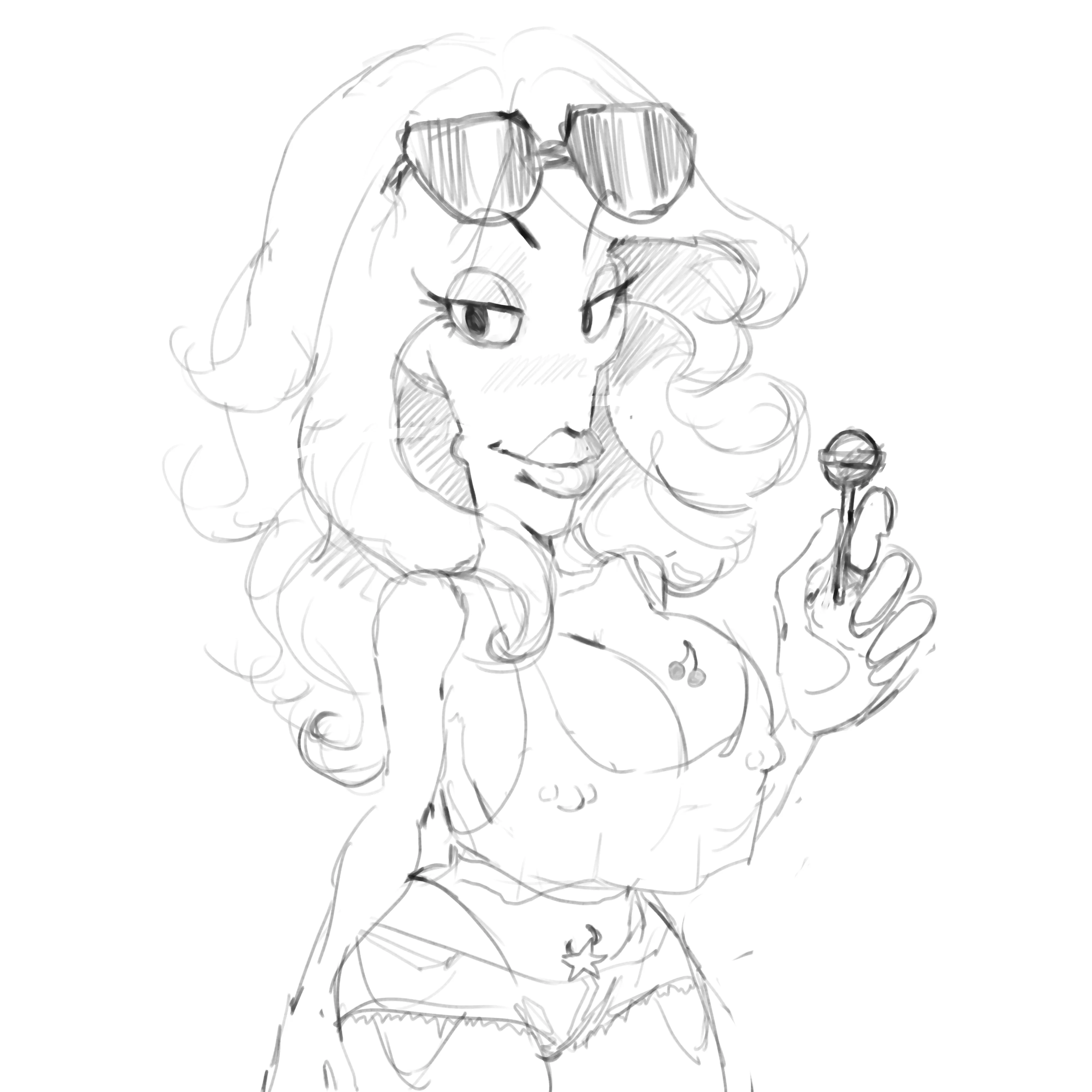 made some fanart of roger lol