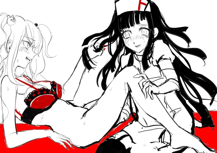 MikiJunko (By @_Threyes_)