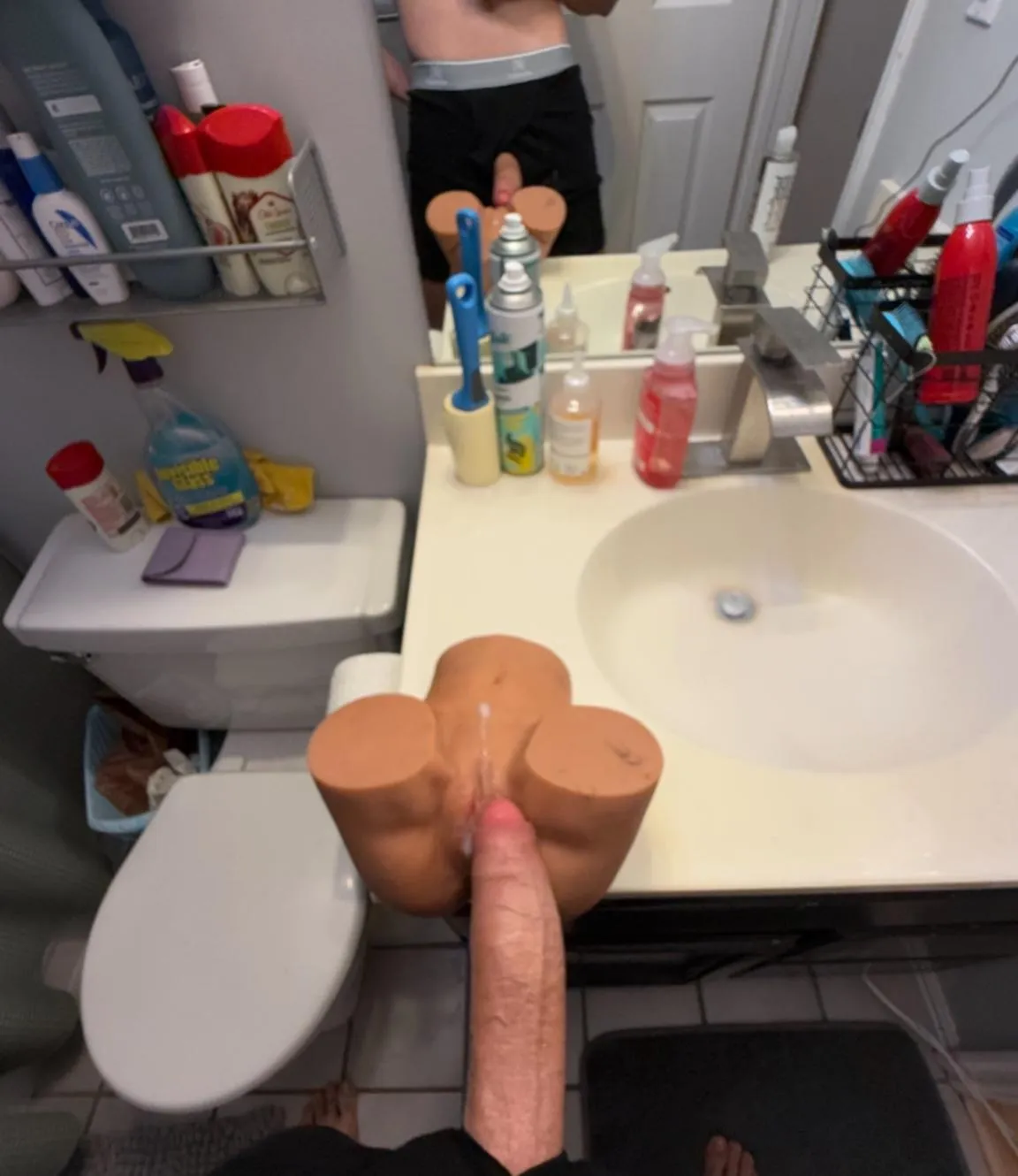 Mirror, mirror, show us more