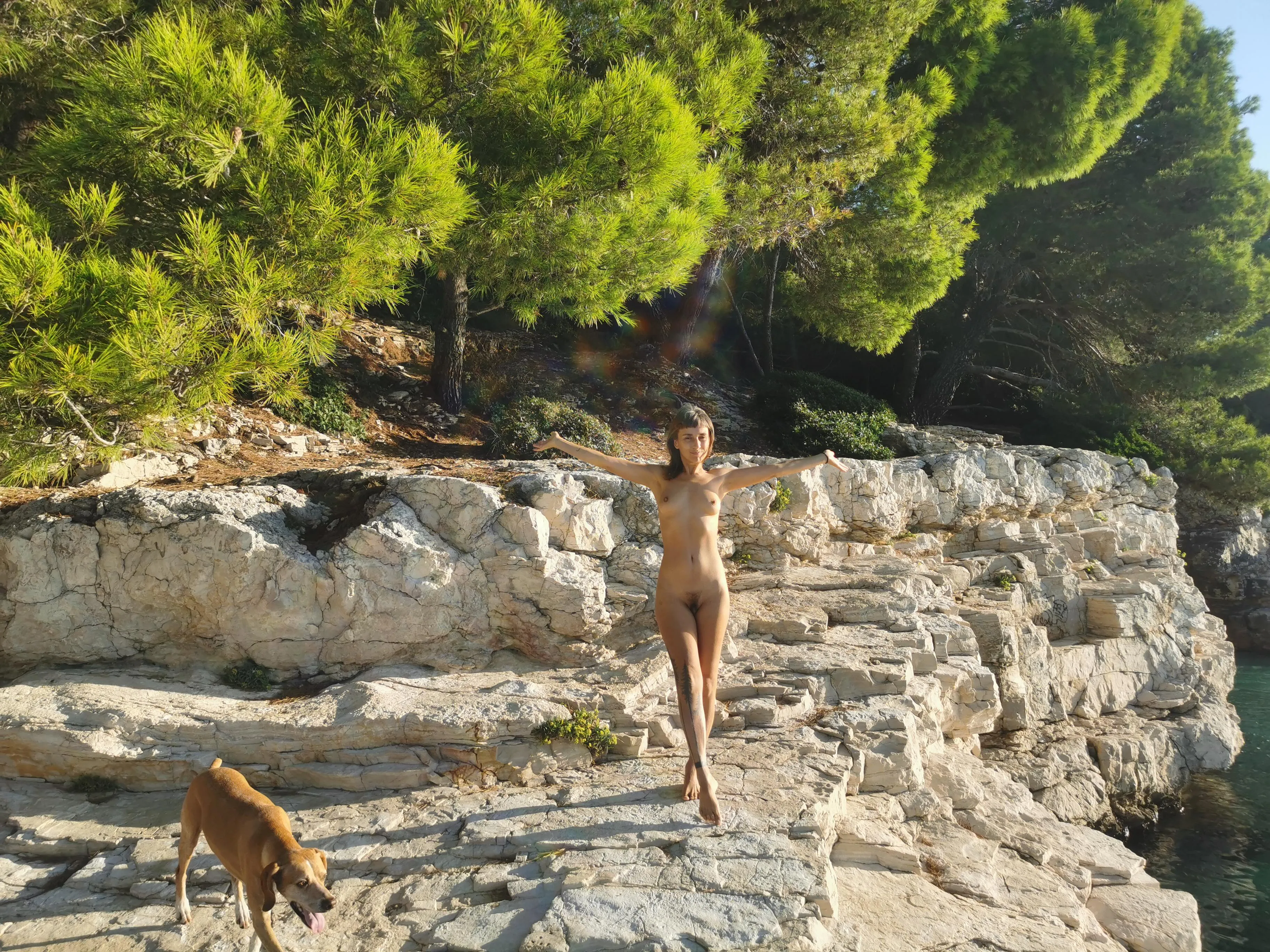 More mornings on the beach like this