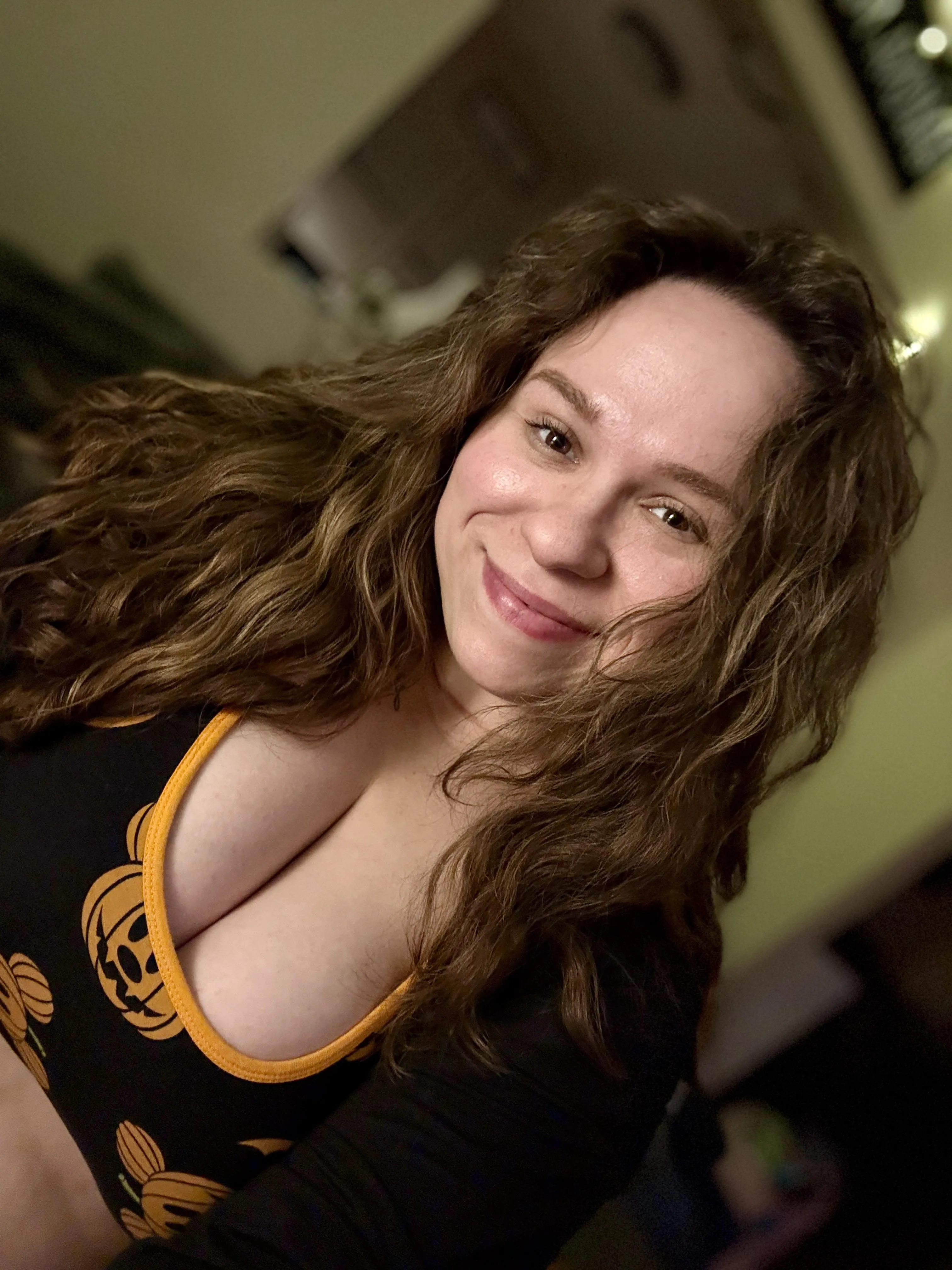 Movie night and chill