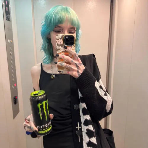 my favorite hair color