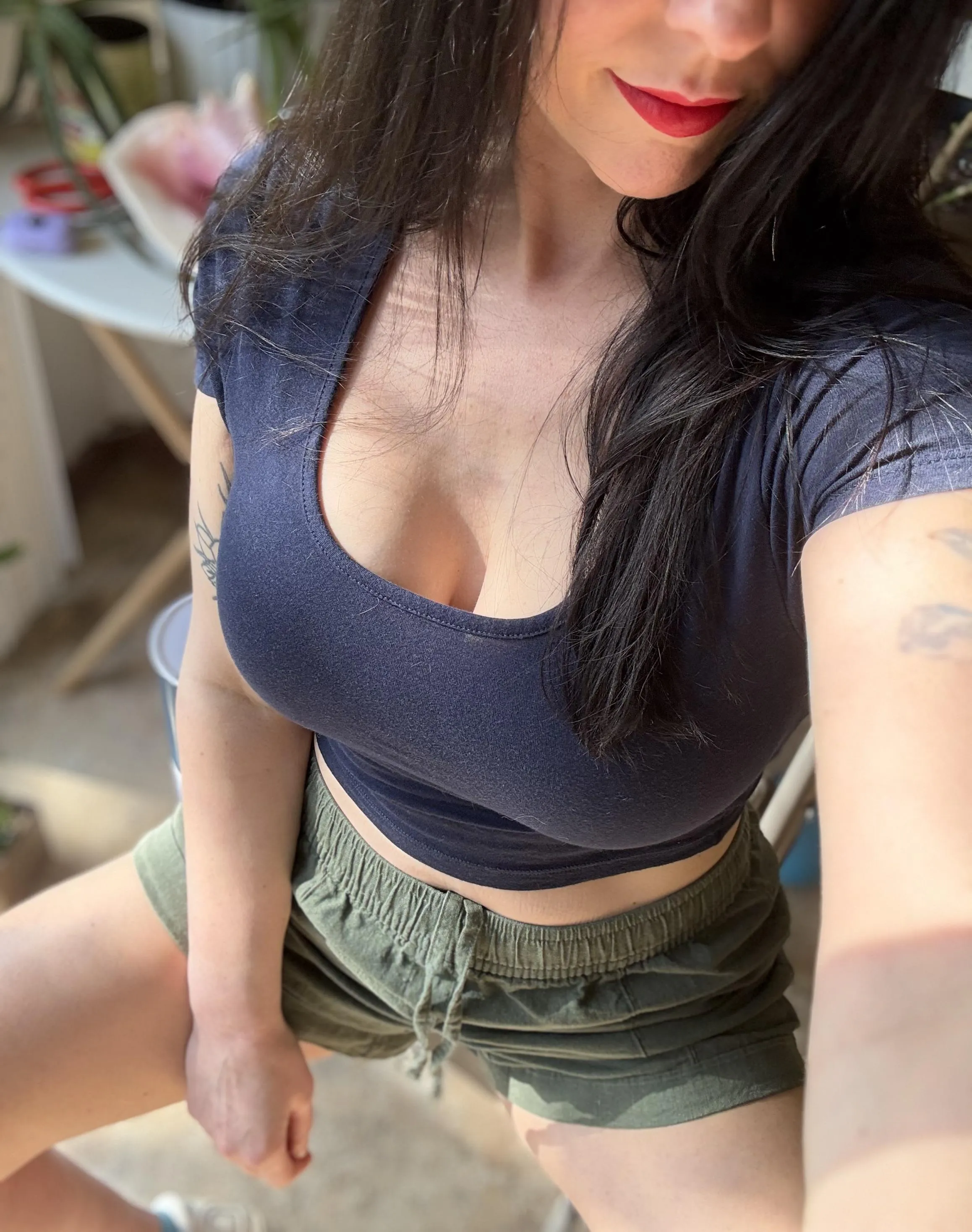 My outfit for this heatwave