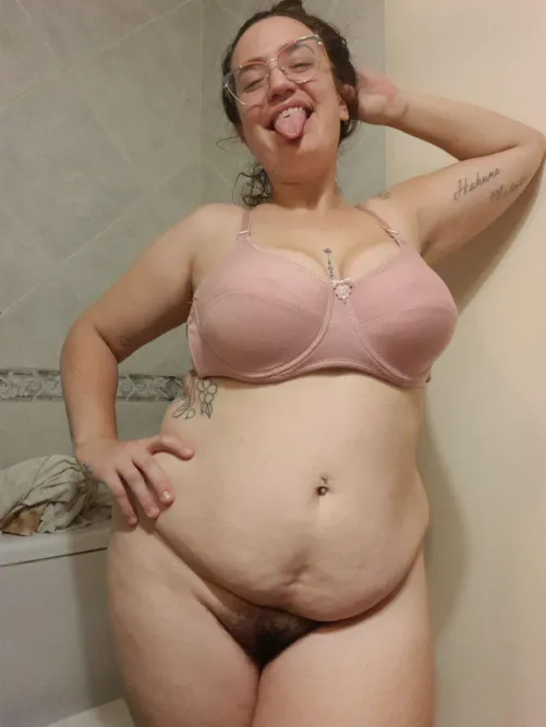 My private jungle is waiting for you… Do you dare to explore it?