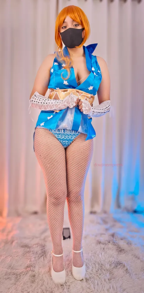 Nami by me (doujinempress)