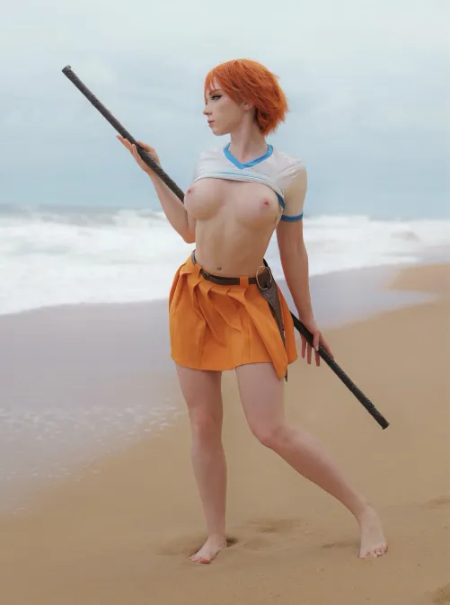 Nami (SweetieFox) [OnePiece]